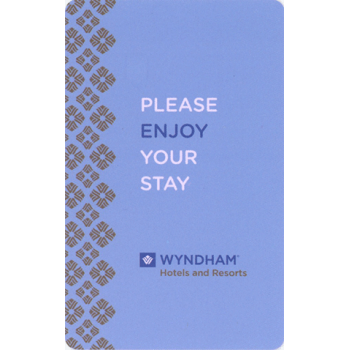 Hotel Vingcard Key Cards Custom Printed RFID - 500 pack
